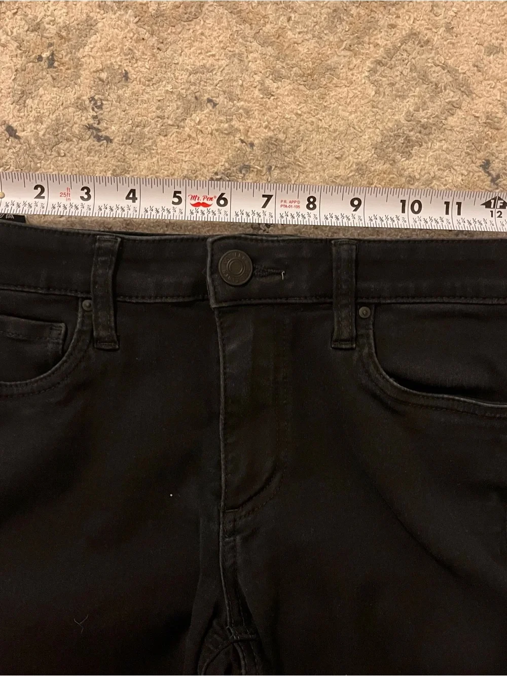 Kut from the Kloth cropped soft
